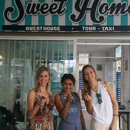 Sweet Home Guesthouse Krabi Zewnętrze zdjęcie