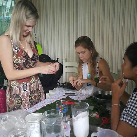 Sweet Home Guesthouse Krabi Zewnętrze zdjęcie