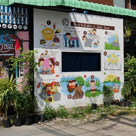 Sweet Home Guesthouse Krabi Zewnętrze zdjęcie