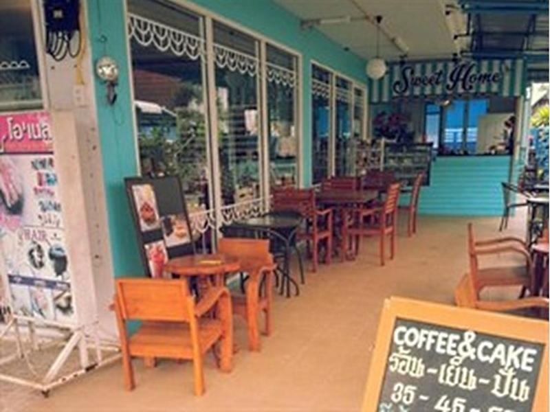 Sweet Home Guesthouse Krabi Zewnętrze zdjęcie