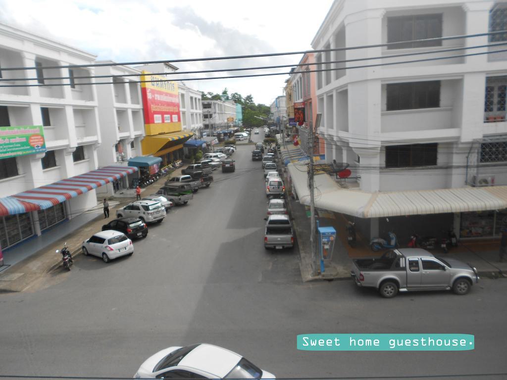 Sweet Home Guesthouse Krabi Zewnętrze zdjęcie