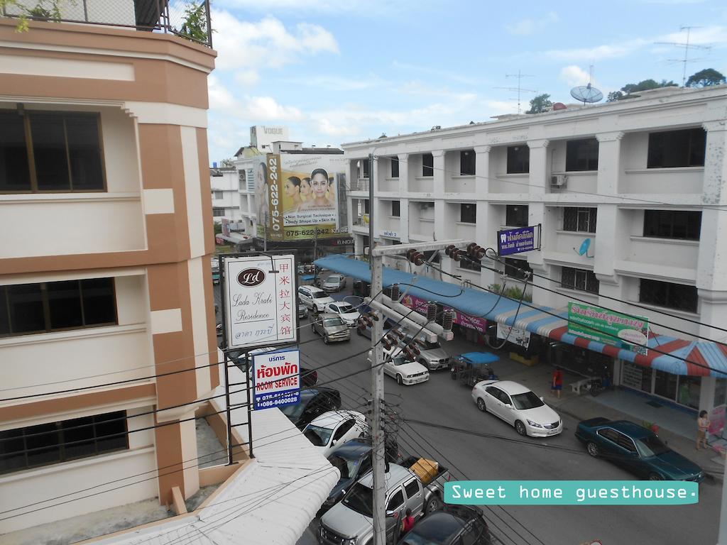 Sweet Home Guesthouse Krabi Zewnętrze zdjęcie