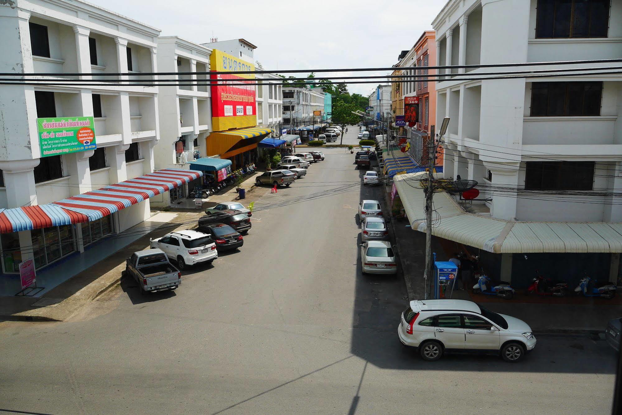 Sweet Home Guesthouse Krabi Zewnętrze zdjęcie