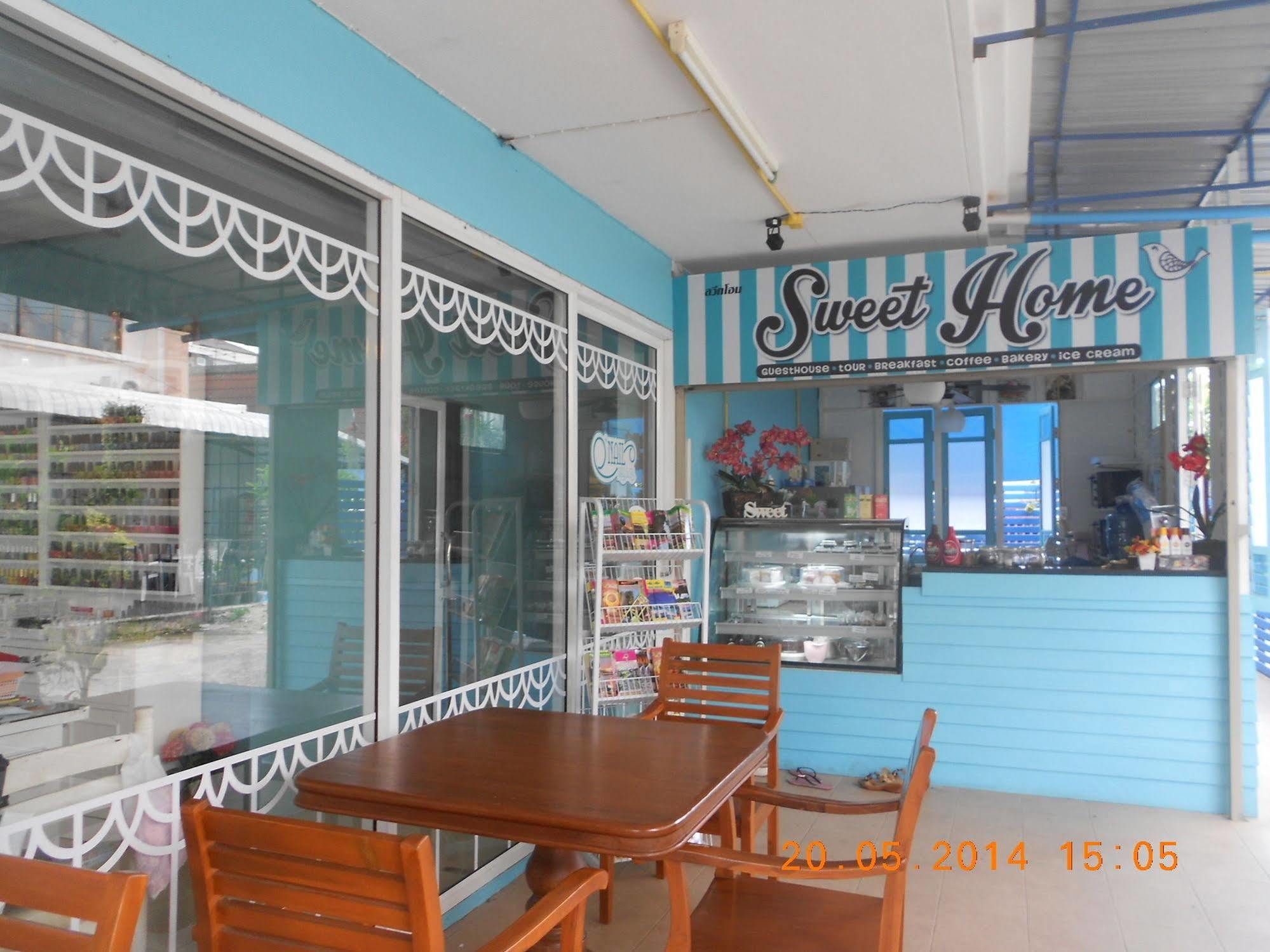 Sweet Home Guesthouse Krabi Zewnętrze zdjęcie