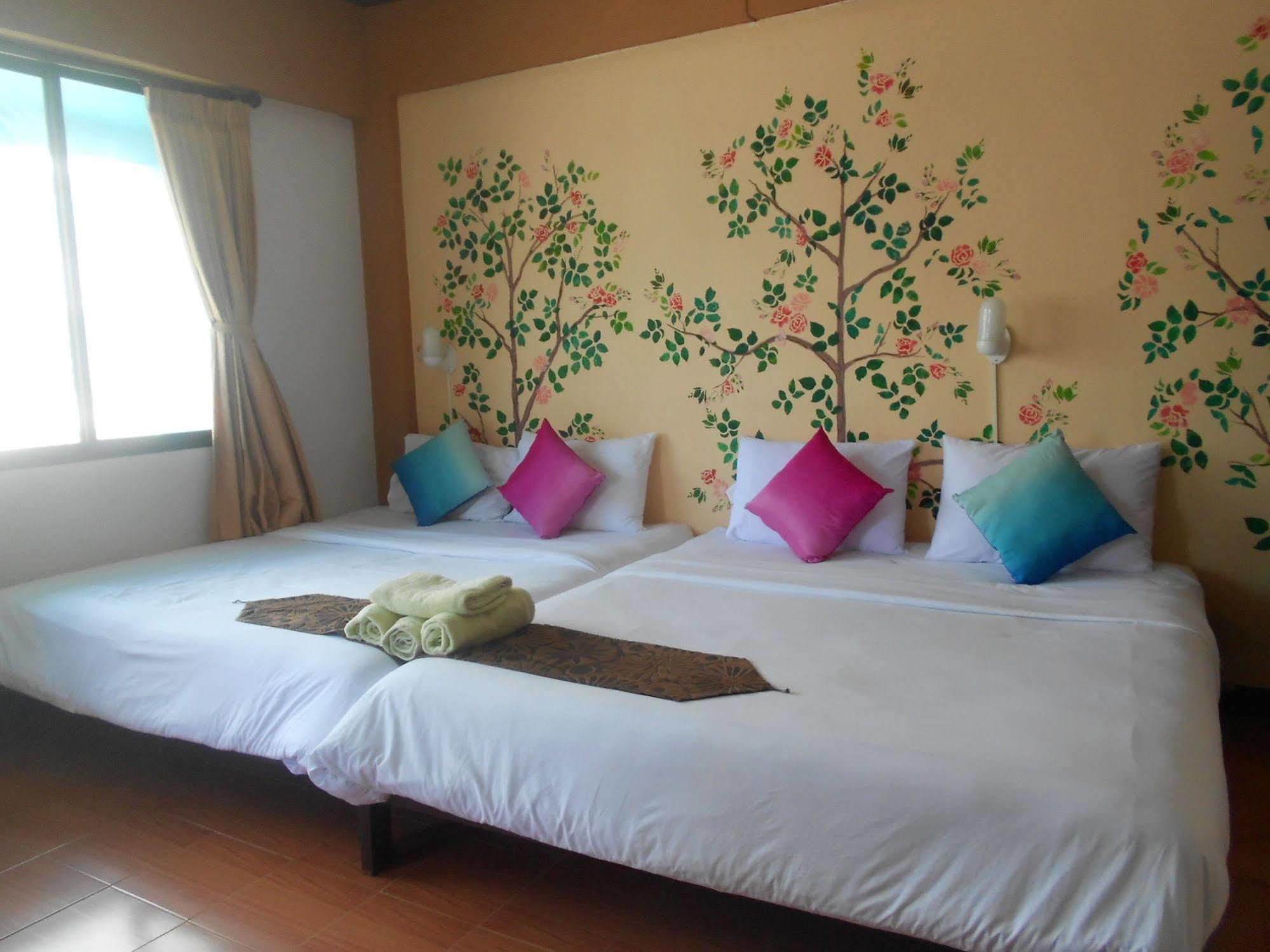 Sweet Home Guesthouse Krabi Zewnętrze zdjęcie