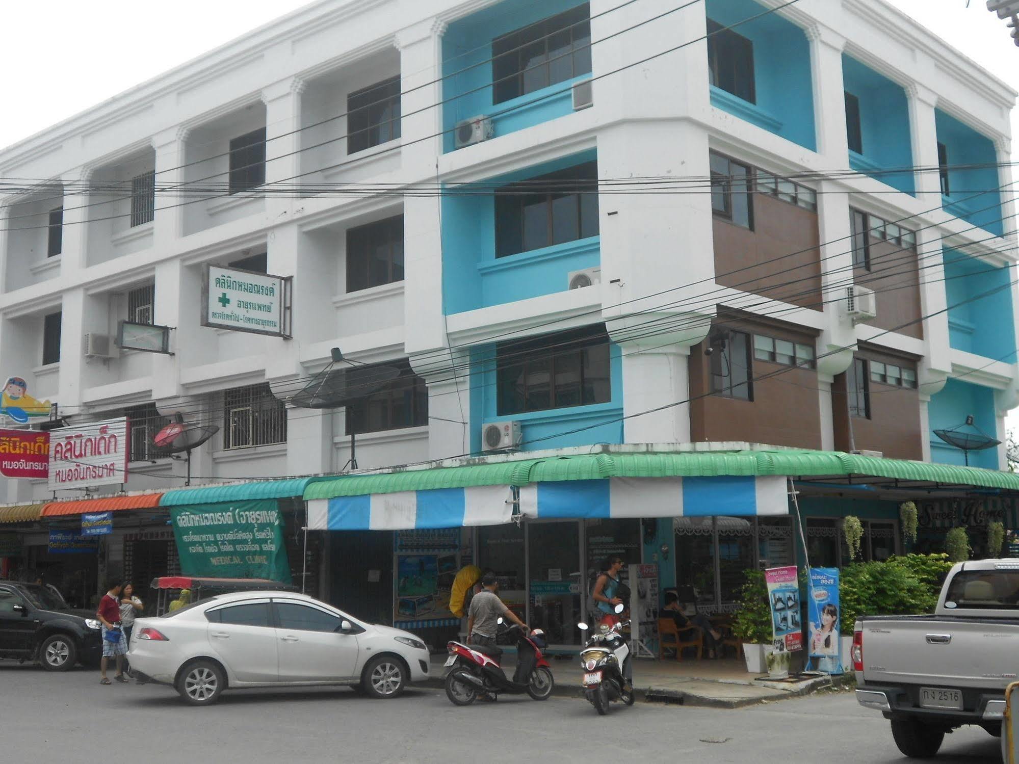 Sweet Home Guesthouse Krabi Zewnętrze zdjęcie