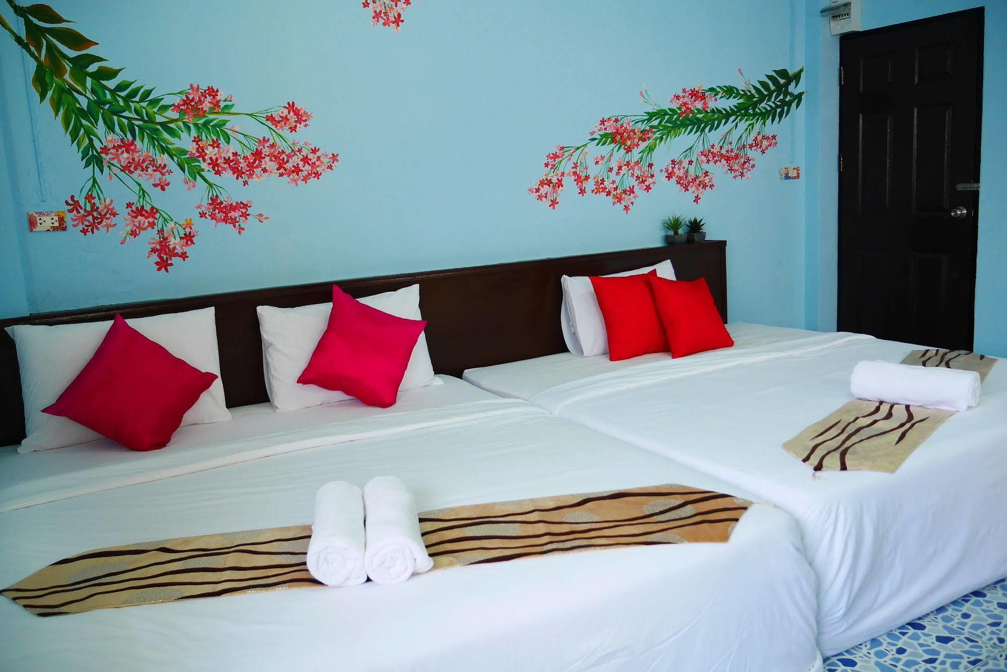 Sweet Home Guesthouse Krabi Zewnętrze zdjęcie