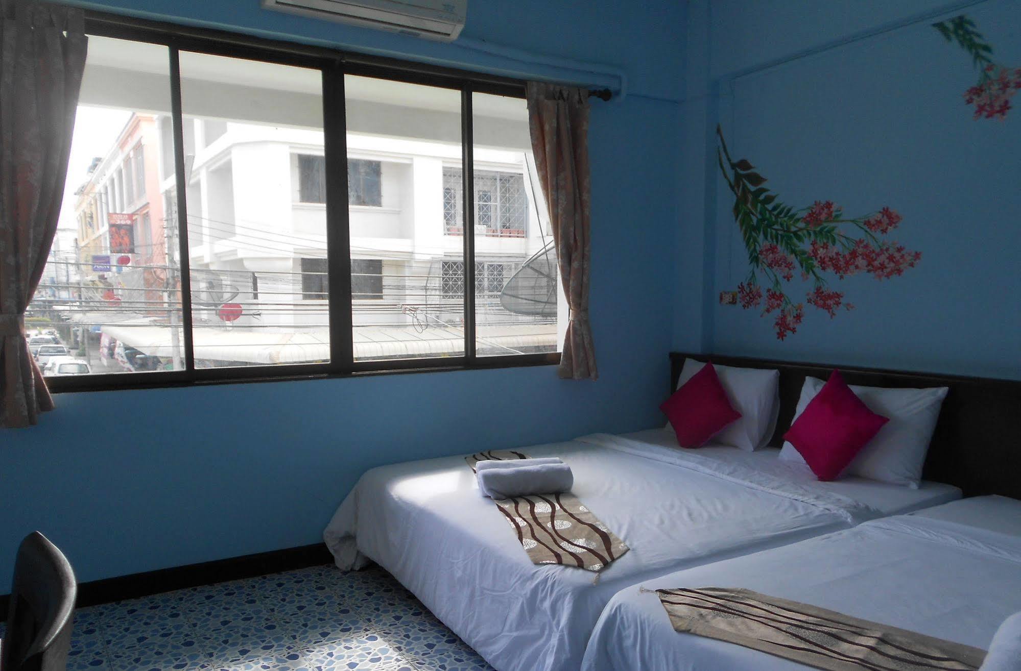 Sweet Home Guesthouse Krabi Zewnętrze zdjęcie