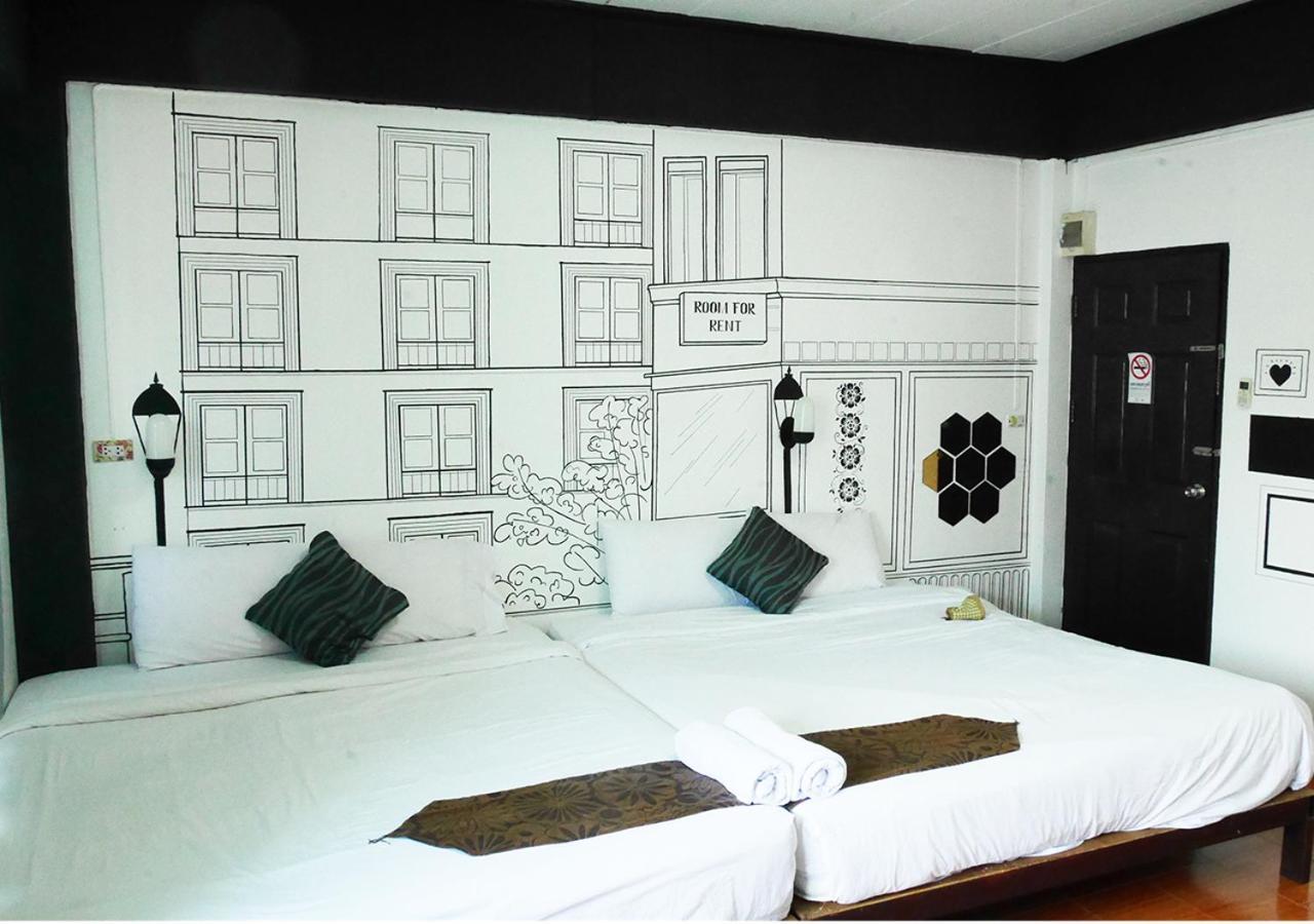Sweet Home Guesthouse Krabi Zewnętrze zdjęcie