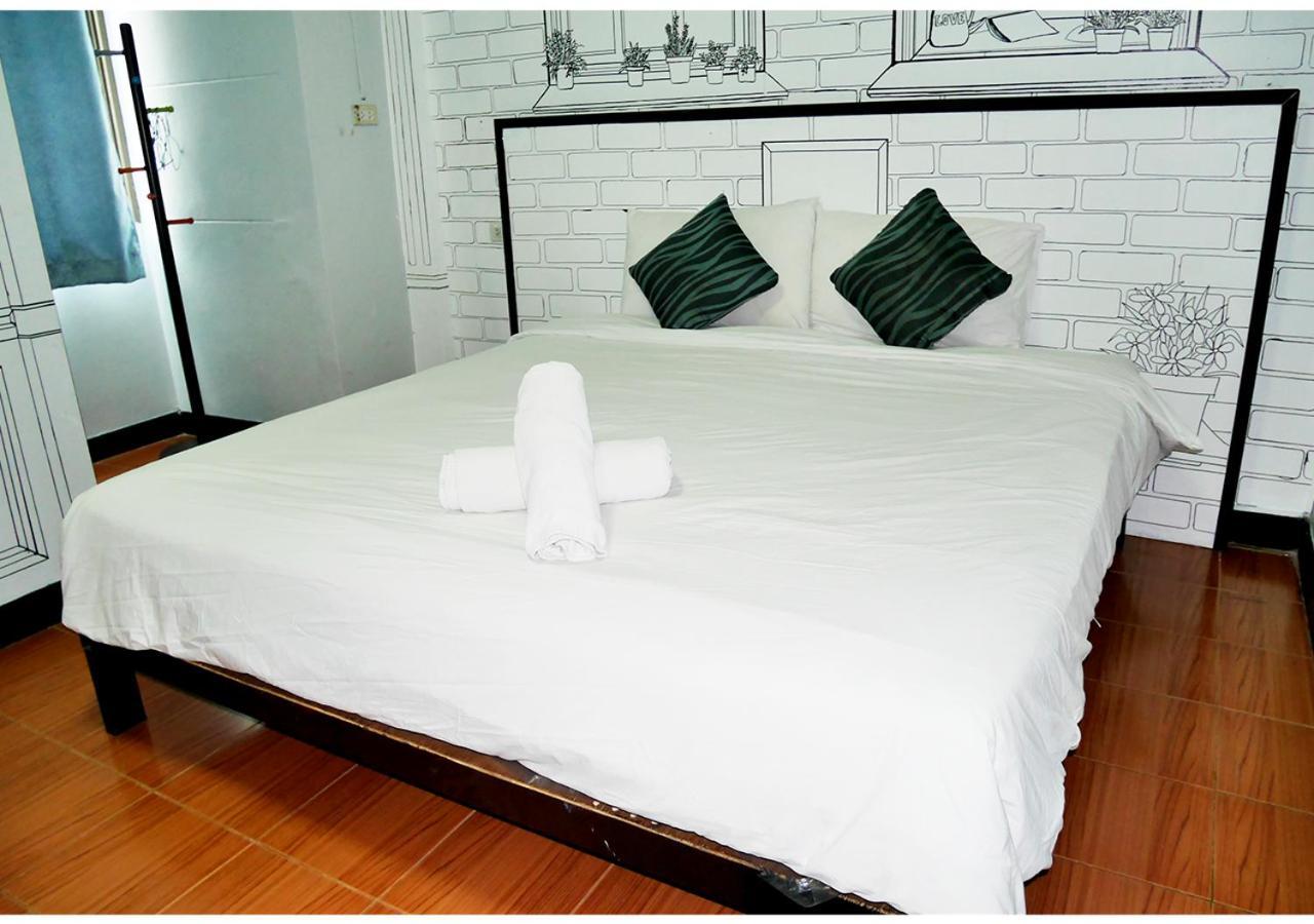 Sweet Home Guesthouse Krabi Zewnętrze zdjęcie