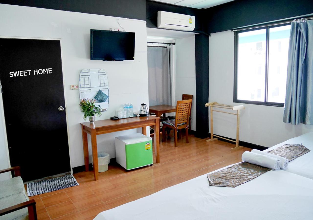Sweet Home Guesthouse Krabi Zewnętrze zdjęcie
