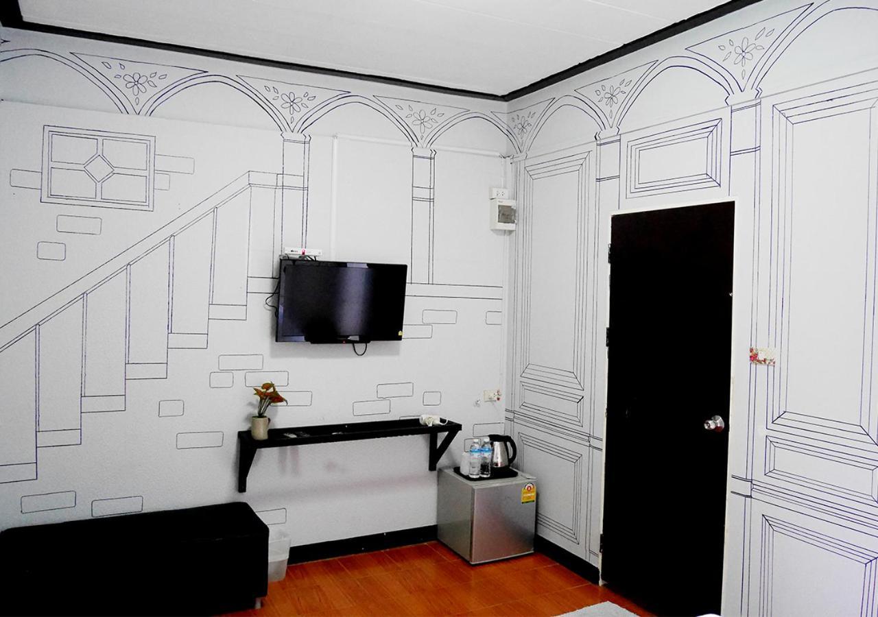 Sweet Home Guesthouse Krabi Zewnętrze zdjęcie