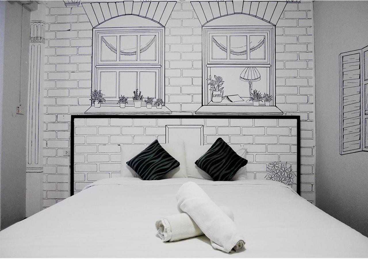 Sweet Home Guesthouse Krabi Zewnętrze zdjęcie