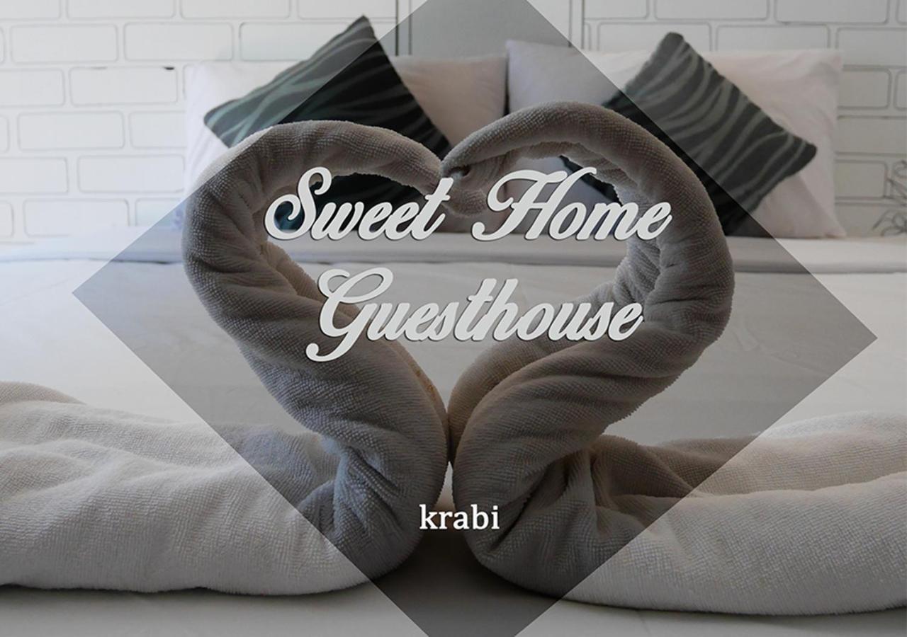 Sweet Home Guesthouse Krabi Zewnętrze zdjęcie