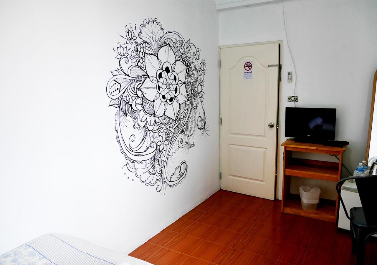 Sweet Home Guesthouse Krabi Zewnętrze zdjęcie