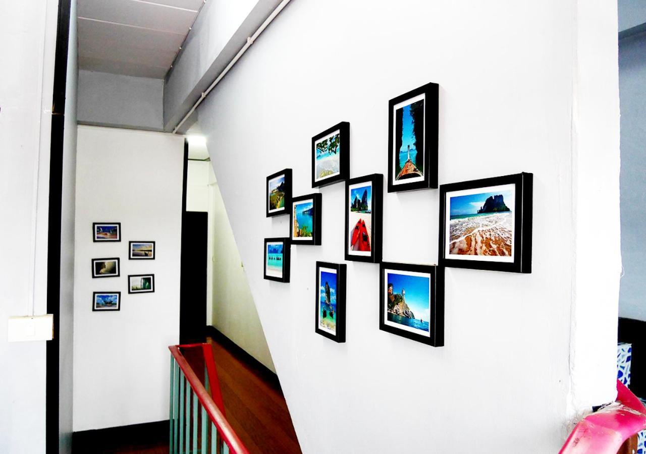 Sweet Home Guesthouse Krabi Zewnętrze zdjęcie