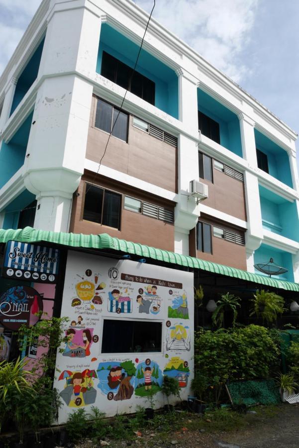 Sweet Home Guesthouse Krabi Zewnętrze zdjęcie