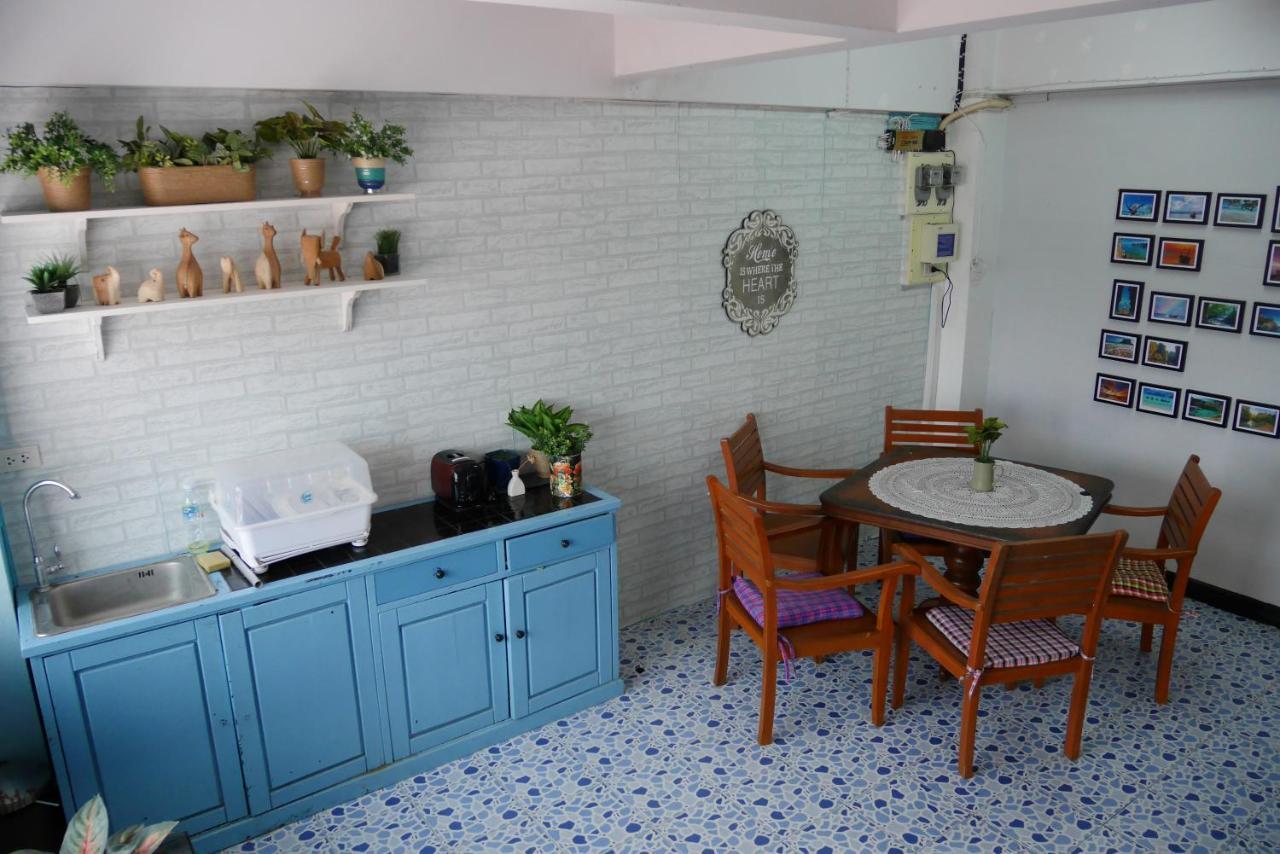 Sweet Home Guesthouse Krabi Zewnętrze zdjęcie