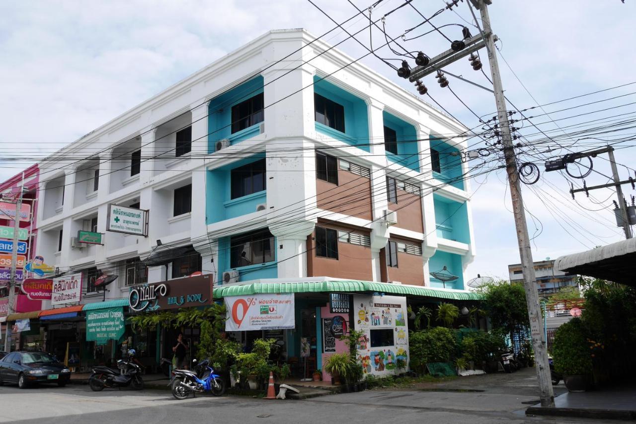 Sweet Home Guesthouse Krabi Zewnętrze zdjęcie